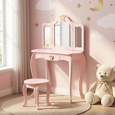 Amazon.co.jp 売れ筋ランキング: おもちゃの鏡台 の中で最も人気のある